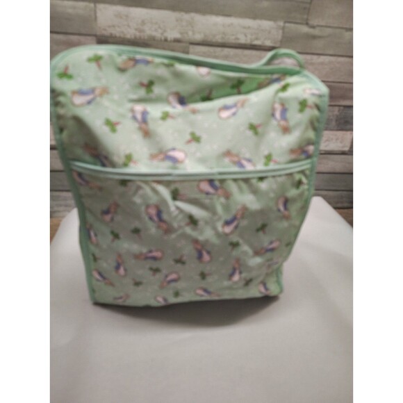 New Vintage Peter Rabbit Beatrix Potter Baby Diaper Storage Bag Enfamil - Picture 3 of 12